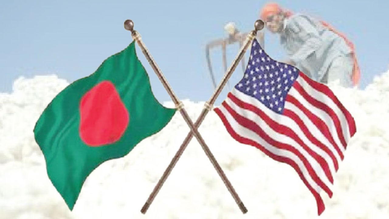 মার্কিন তুলায় শুল্কমুক্ত সুবিধা, কমবে ভারতের আধিপত্য