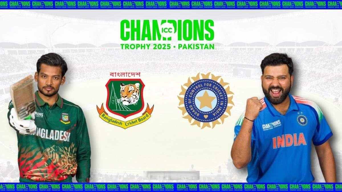 টিভির পর্দায় বাংলাদেশ-ভারত লড়াই
