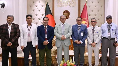 উন্মুক্ত বিশ্ববিদ্যালয়ের দূরশিক্ষণ কার্যক্রম আরো যুগোপযোগী করার আহ্বান রাষ্ট্রপতির