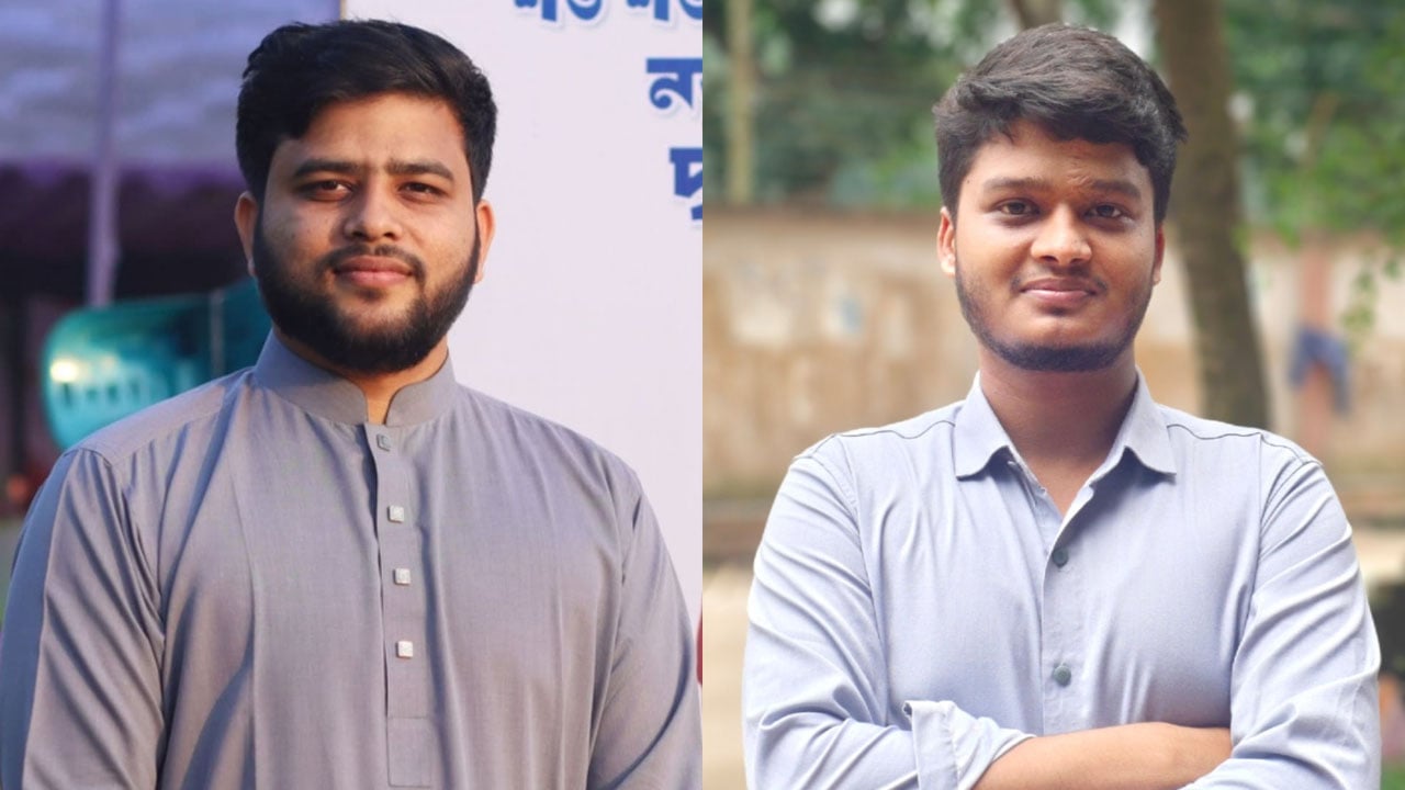 বাকৃবি ছাত্রশিবিরের নতুন সভাপতি মঈন, সেক্রেটারি তানভীর