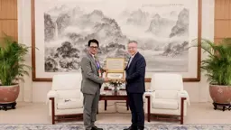 কারিগরি শিক্ষা ও দক্ষতা উন্নয়নে বাংলাদেশকে ৯ দফা সহযোগিতায় সম্মত চীন