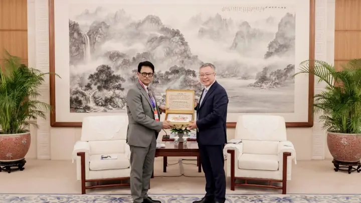 কারিগরি শিক্ষা ও দক্ষতা উন্নয়নে বাংলাদেশ-চীন ৯ দফা সহযোগিতায় সম্মত