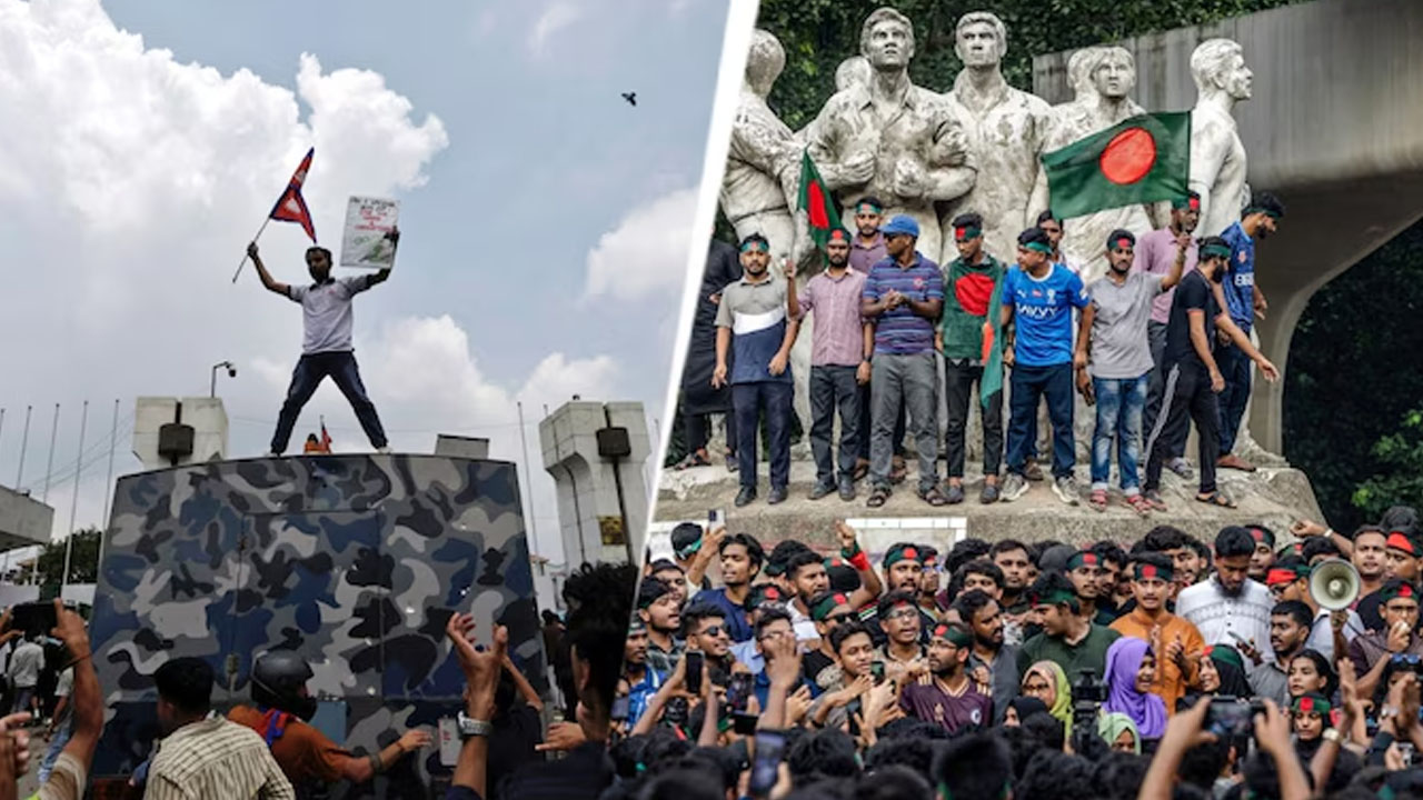 বাংলাদেশকে হুবহু অনুসরণ নেপালের