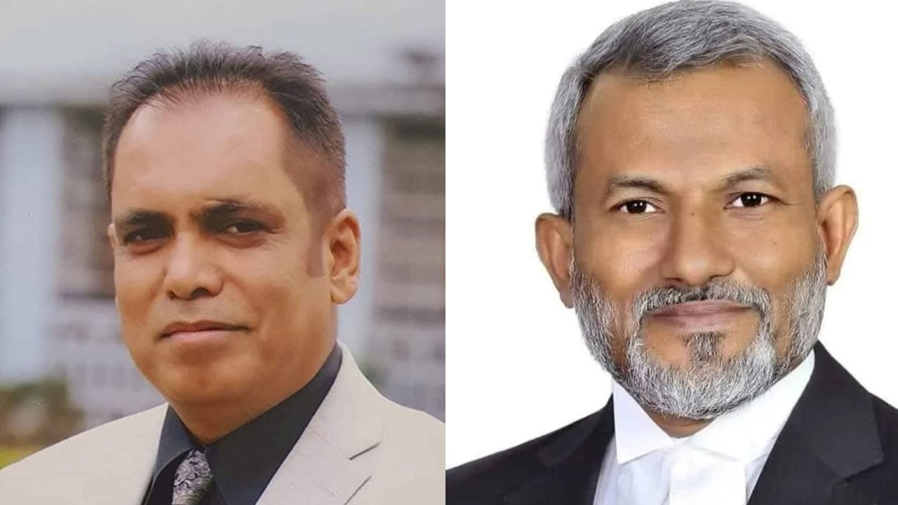 বাংলাদেশ আইন সমিতির সভাপতি আফজাল, সম্পাদক মাহবুব