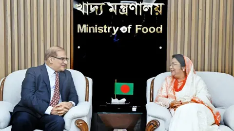 খাদ্য সংরক্ষণে পাকিস্তানের অভিজ্ঞতা কাজে লাগাতে চায় বাংলাদেশ