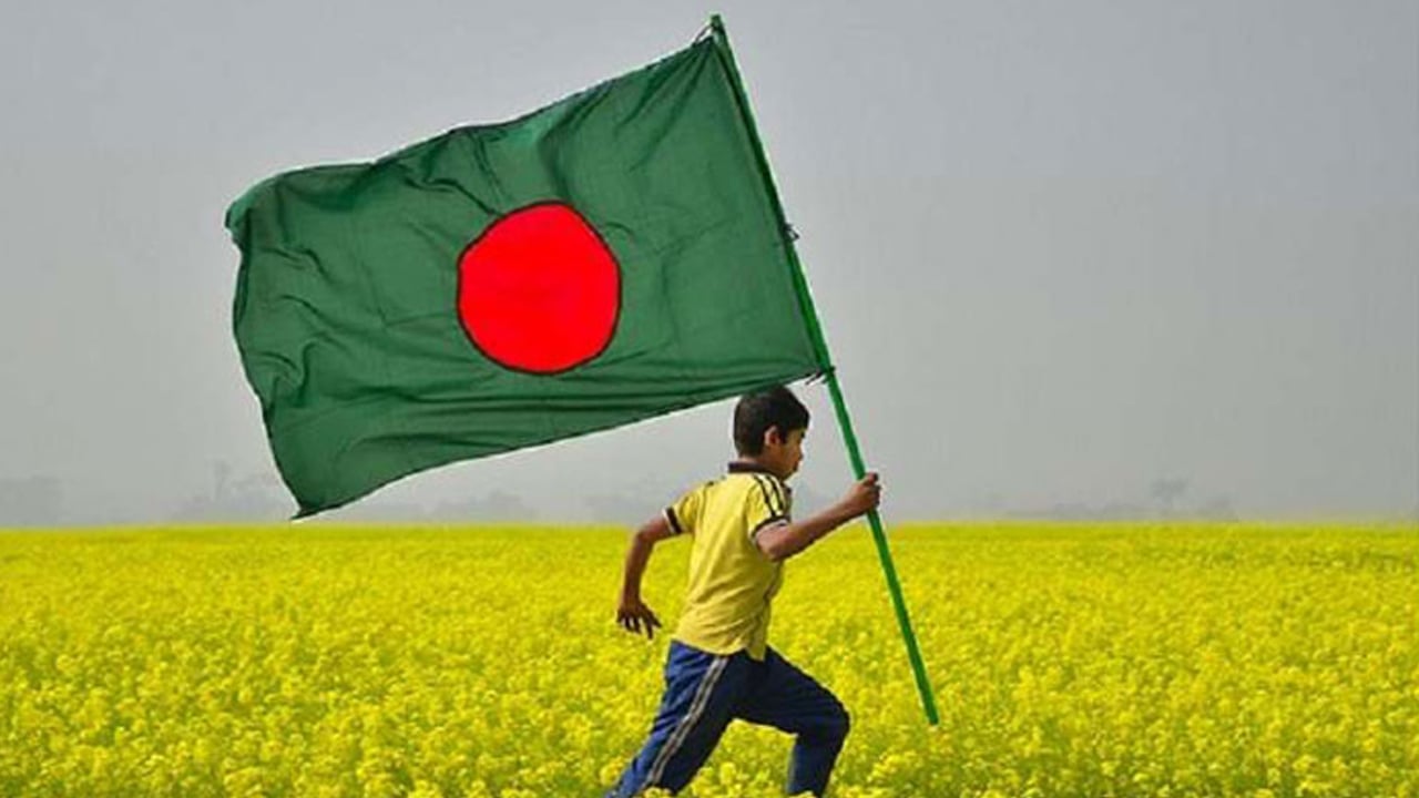 বাংলাদেশের রাষ্ট্রনৈতিক উন্নয়ন