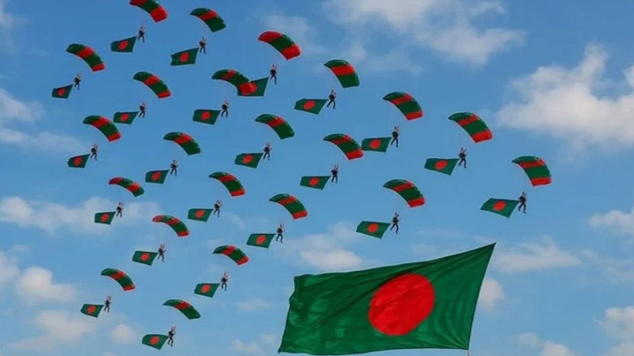 বিজয় দিবসে বিশ্ব রেকর্ড গড়তে যাচ্ছে বাংলাদেশ
