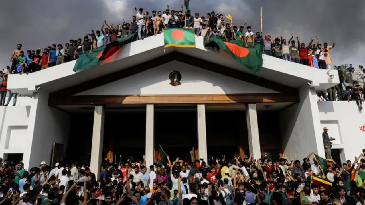 মিসর থেকে শিক্ষা