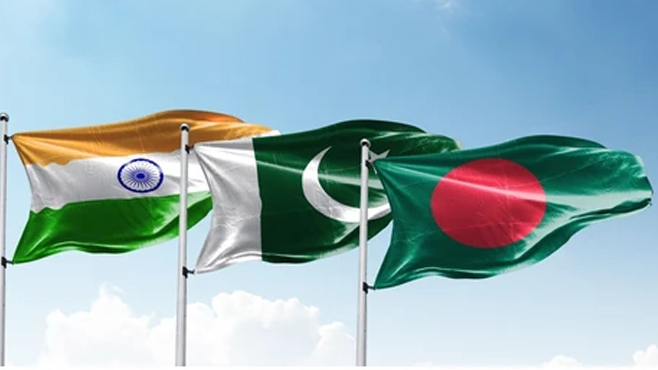 বাংলাদেশ-পাকিস্তানের ঘনিষ্ঠতায় উদ্বিগ্ন ভারত