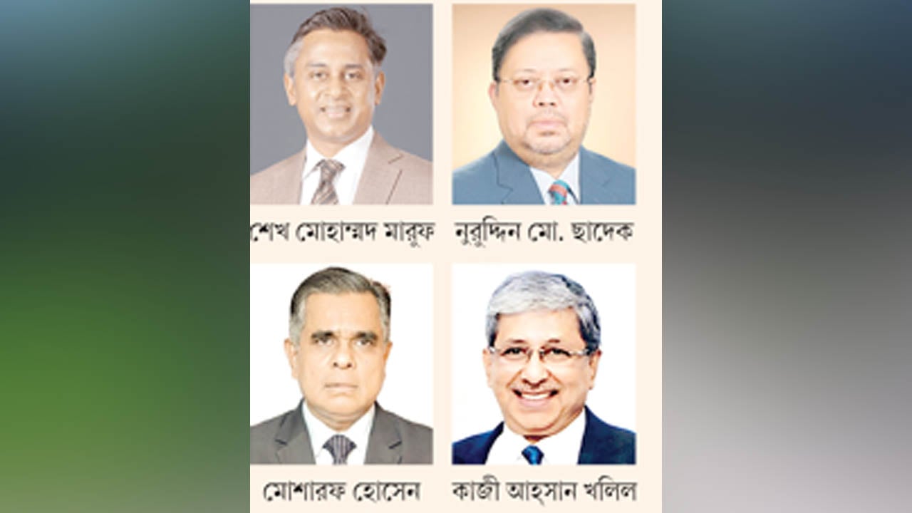 বেসরকারি ব্যাংক এমডিদের পদত্যাগের নেপথ্যে