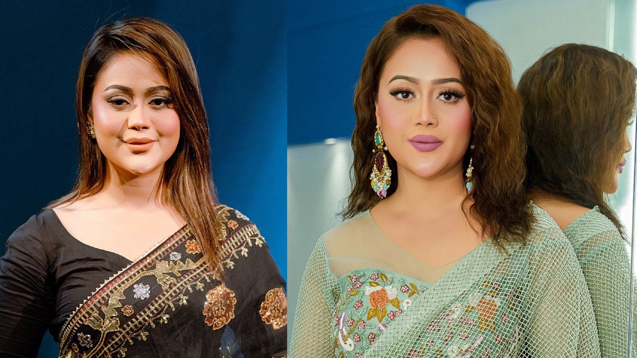 কান্নার ব্যাখ্যা দিলেন বারিশা হক