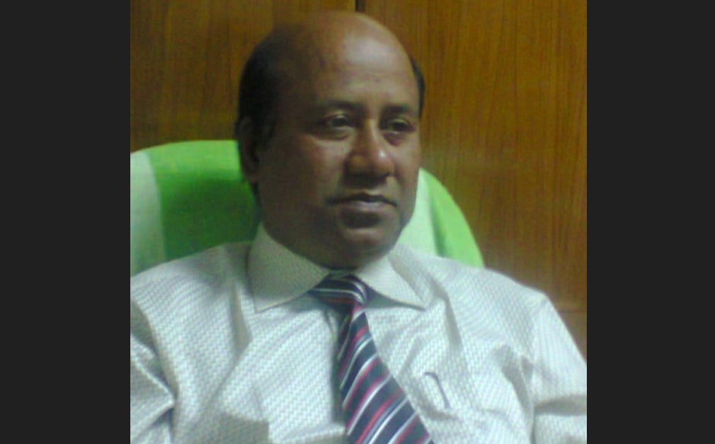 রাতের আঁধারে ভারত পালালেন তিতাসের সাবেক ডিজিএম রনঞ্জয়