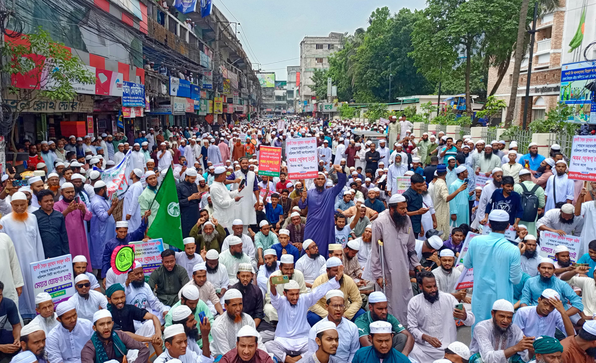 মেয়র ঘোষণার দাবিতে ফয়জুল করীমের মামলার রায় ৫ মে