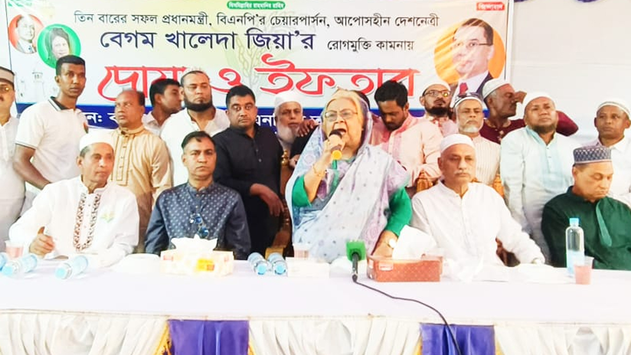 ফ্যাসিস্ট হাসিনা পালালেও রয়ে গেছে দোসররা: সেলিমা রহমান