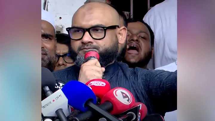 মিরপুরের রাড্ডায় যা হচ্ছে, পুরো দেশেই তা হচ্ছে: ব্যারিস্টার আরমান