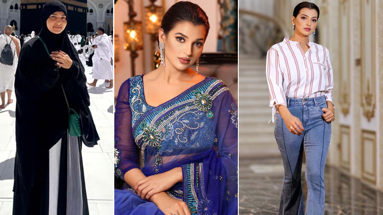 অভিনয় ছাড়ছেন বর্ষা