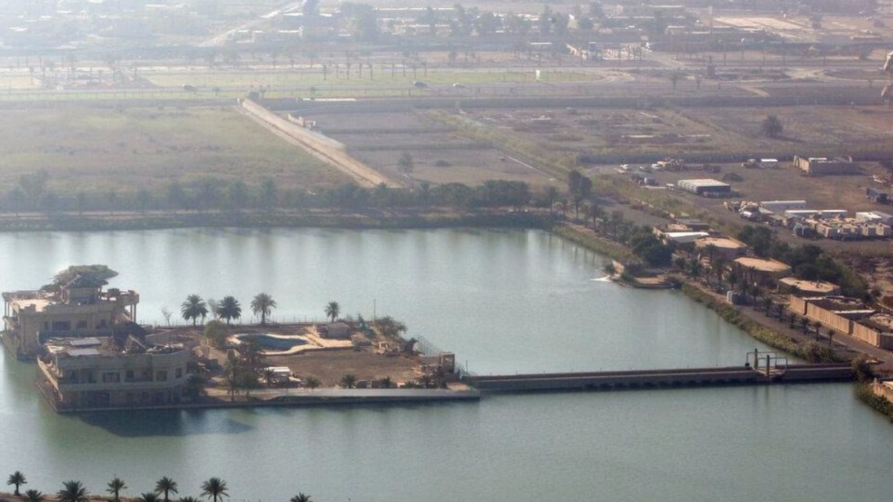 ইরাকে যুক্তরাষ্ট্রের ‘ভিক্টরি বেস’ সামরিক ঘাঁটিতে রকেট হামলা