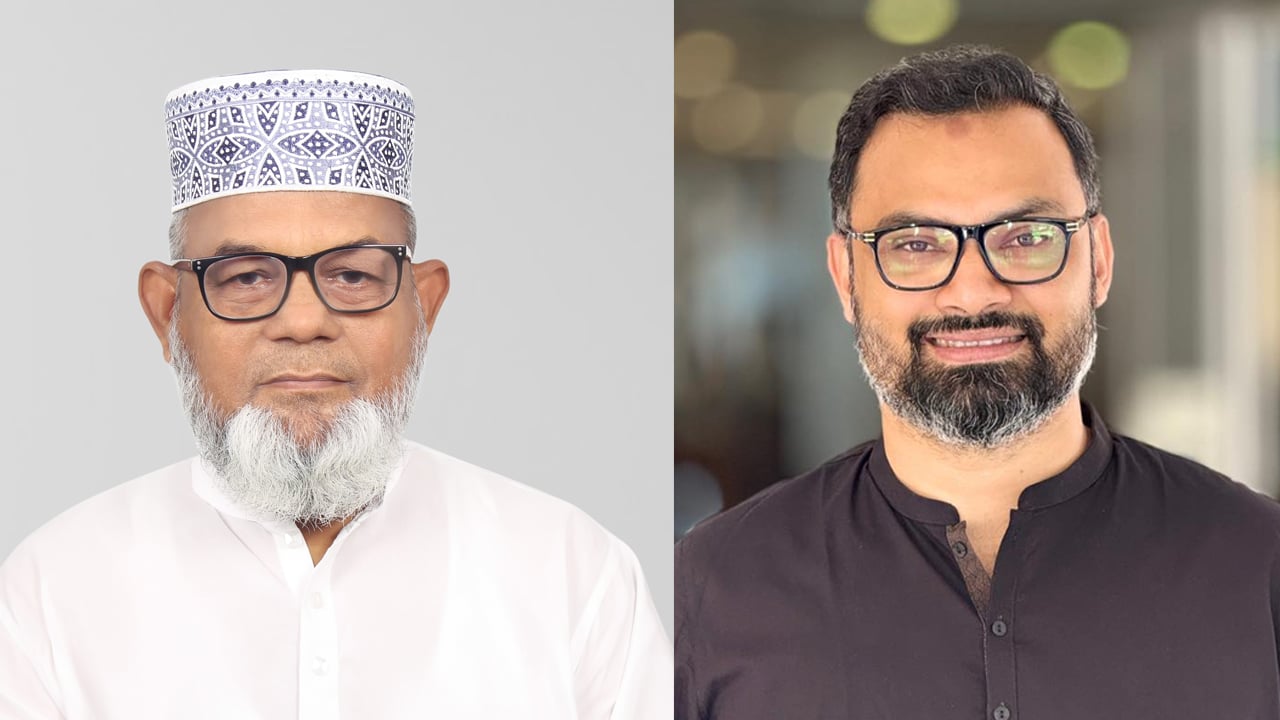 হেরে গেলেন বিএনপির আমিনুল