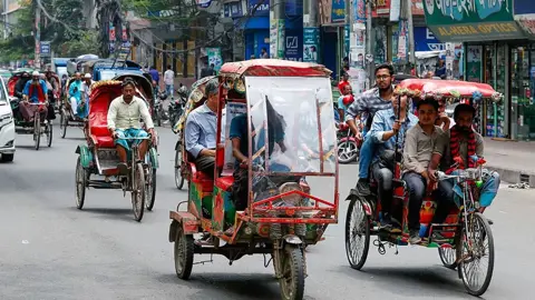 ব্যাটারিচালিত রিকশা নিবন্ধনে ফি নির্ধারণ করল সরকার