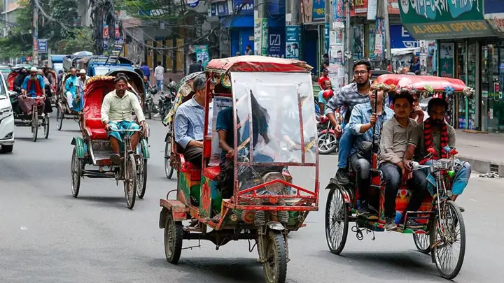 ব্যাটারিচালিত রিকশা নিবন্ধনে ফি নির্ধারণ করল সরকার