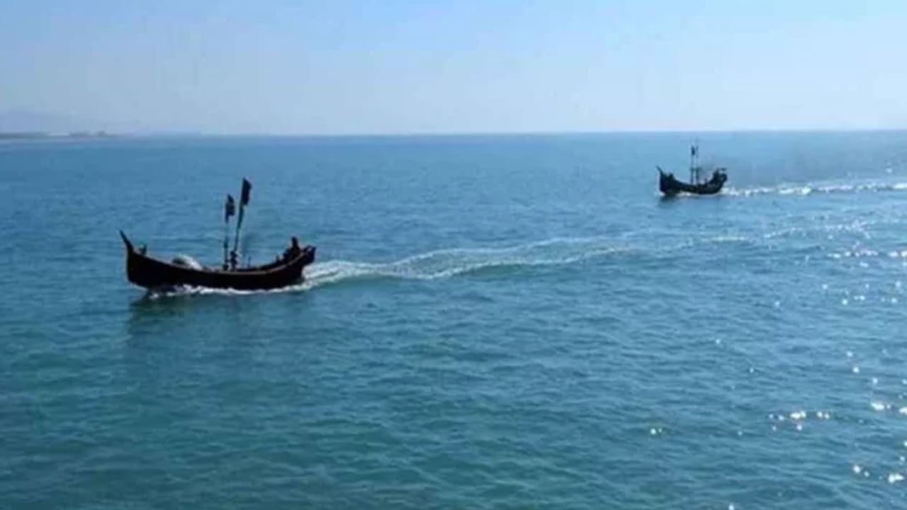 বঙ্গোপসাগরে আমাদের কৌশলগত ভবিষ্যৎ