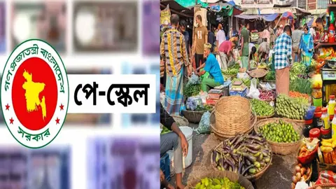 নতুন পে-স্কেল বাস্তবায়ন হলে বাজারে কেমন প্রভাব পড়বে