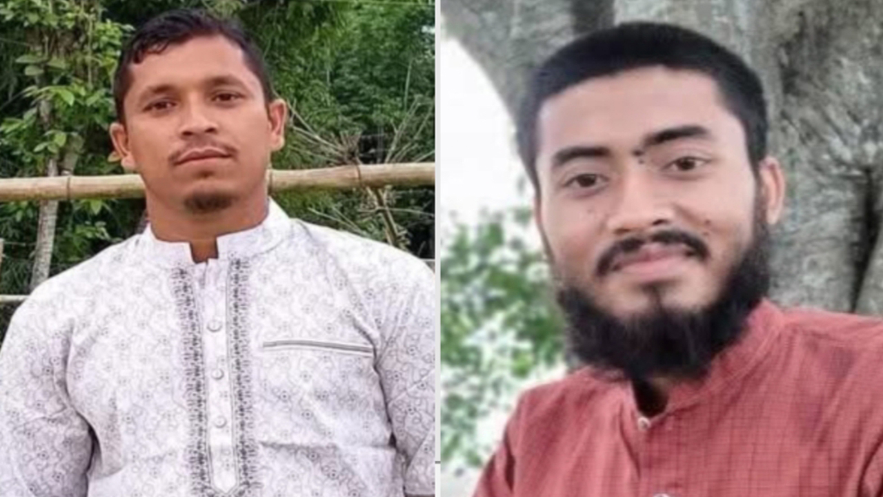 বাড়ি ফেরা হলো না ২ ভাইয়ের, পথেই গেল প্রাণ