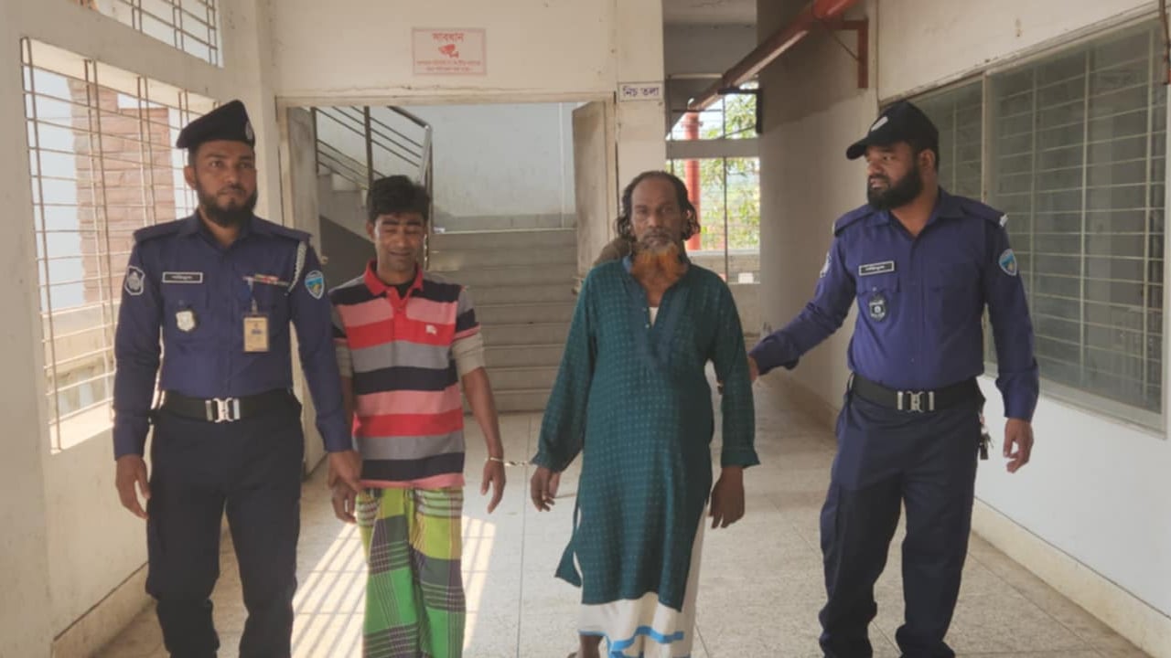 ব্রাহ্মণবাড়িয়ায় ব্যবসায়ী হত্যায় ৩ জনের মৃত্যুদণ্ড