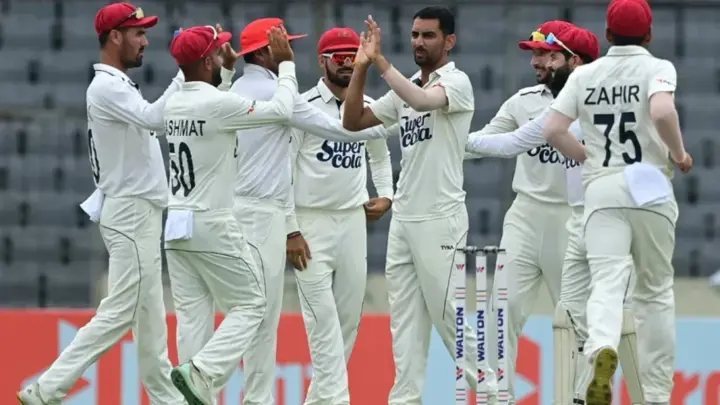 বাংলাদেশের বিপক্ষে টেস্ট ও ত্রিদেশীয় সিরিজের স্কোয়াড ঘোষণা আফগানিস্তানের 