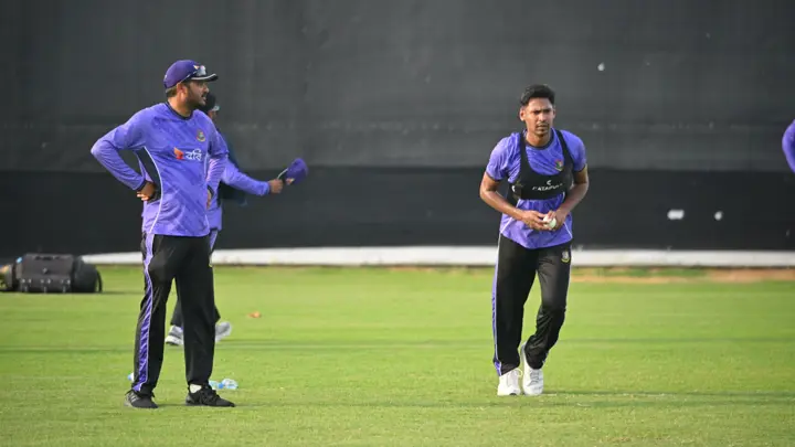 মরুর বুকে এবার ভিন্ন পরীক্ষা বাংলাদেশের