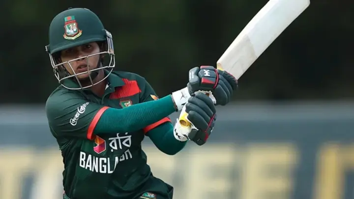 সিরিজ হারলেও র‍্যাঙ্কিংয়ে উন্নতি শারমিন-স্বর্ণার