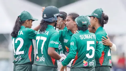 শ্রীলঙ্কার কাছে আবারও হারল বাংলাদেশ