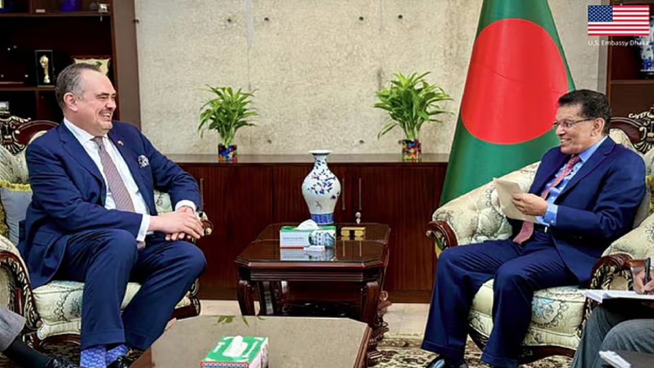 সম্পর্ক নতুন উচ্চতায় নেওয়ার আশায় বাংলাদেশ-যুক্তরাষ্ট্র