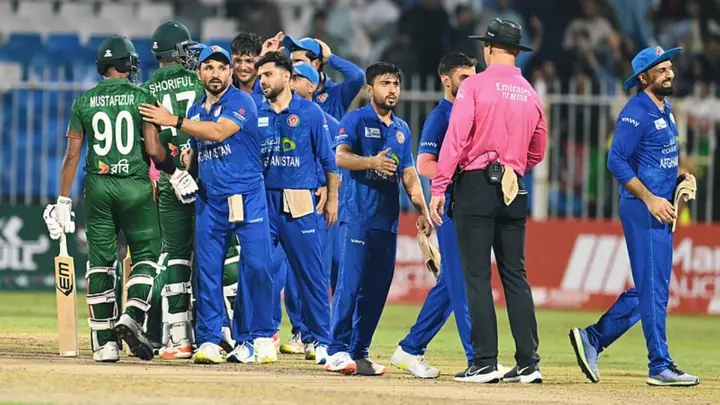 শারজাহ ও আবু ধাবিতে হবে বাংলাদেশের ম্যাচ, পূর্ণাঙ্গ সূচি প্রকাশ