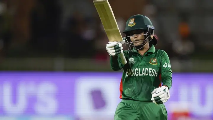 টি-টোয়েন্টির অধিনায়কত্ব ছাড়ছেন জ্যোতি