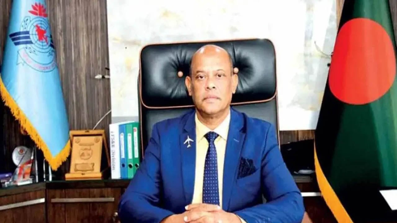 হঠাৎ বেবিচকের চেয়ারম্যান প্রত্যাহার, প্রজ্ঞাপন জারি