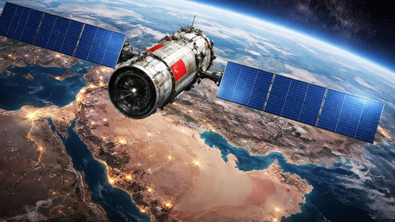 ইরান কি চীনের ‘বেইডু’ স্যাটেলাইট নেভিগেশন ব্যবহার করছে?