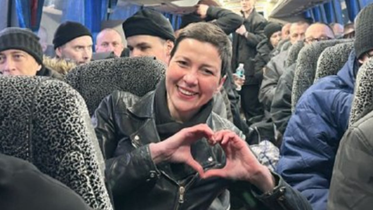 মার্কিন নিষেধাজ্ঞা প্রত্যাহারের পর ১২৩ বন্দিকে মুক্তি দিলো বেলারুশ