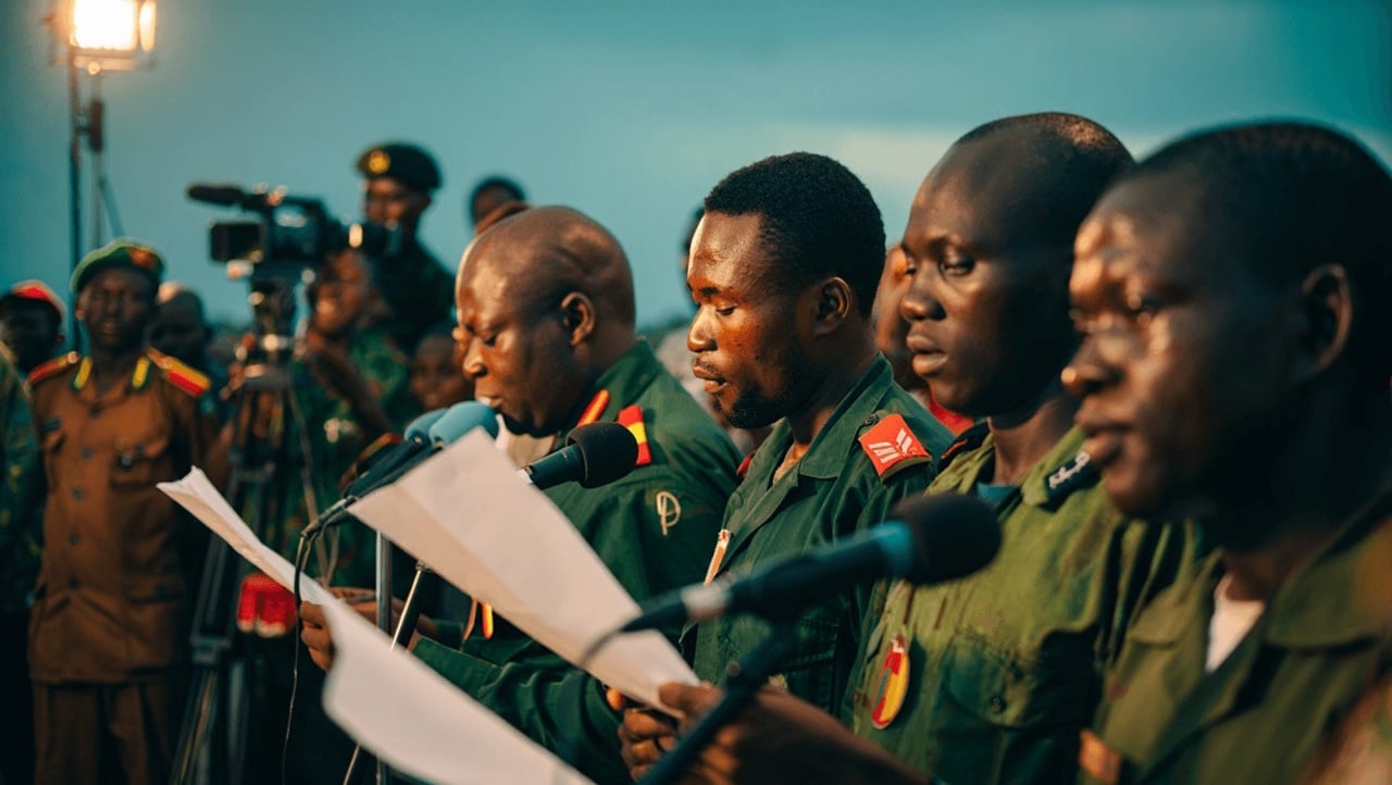 বেনিনে সামরিক অভ্যুত্থান, সরকার বিলুপ্ত ঘোষণা