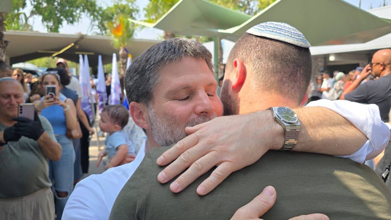 হামলায় ইসরাইলি মন্ত্রীর ছেলের কলিজায় গুরুতর আঘাত