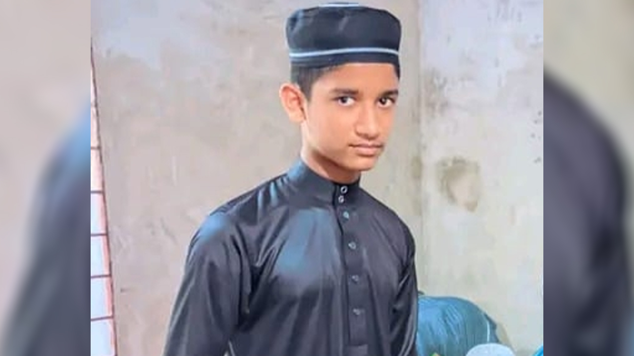 টিভি দেখতে না দেয়ায় প্রাণ দিলো মাদরাসাছাত্র