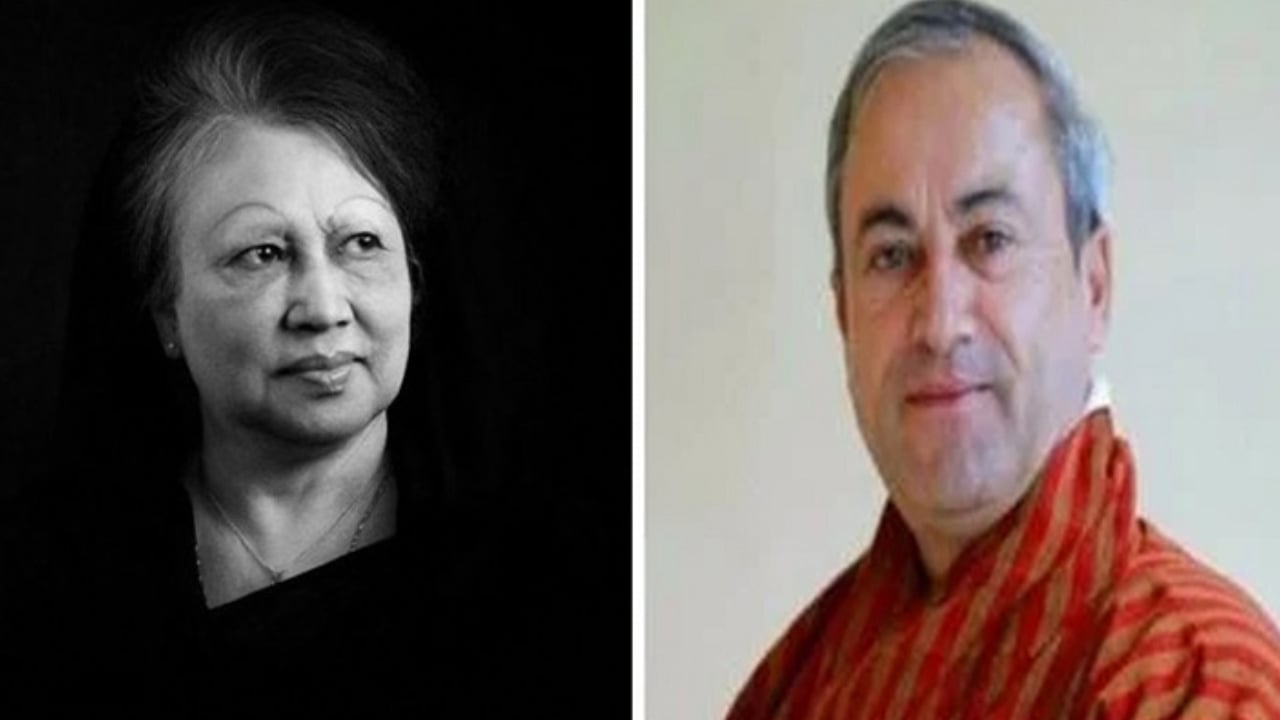 খালেদা জিয়ার প্রতি শ্রদ্ধা জানাতে ভুটানের পররাষ্ট্রমন্ত্রী ঢাকায়