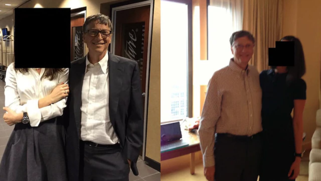 ক্ষমা চাইলেন বিল গেটস