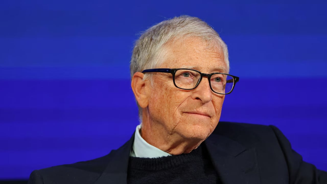 দুই নারীর সঙ্গে সম্পর্কের কথা স্বীকার করলেন বিল গেটস