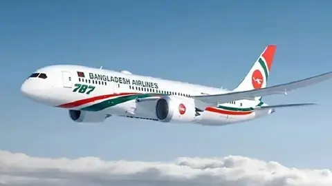 হুথি হামলার মধ্যেই ৩৭৯ যাত্রী নিয়ে দাম্মামে গেল বিমানের ফ্লাইট