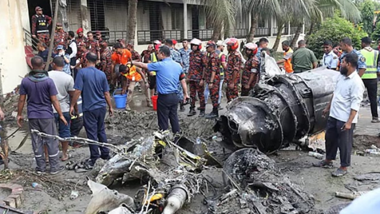 মাইলস্টোন ট্র্যাজেডি: ডিএনএ পরীক্ষায় ৫ কন্যাশিশুর পরিচয় মিলেছে