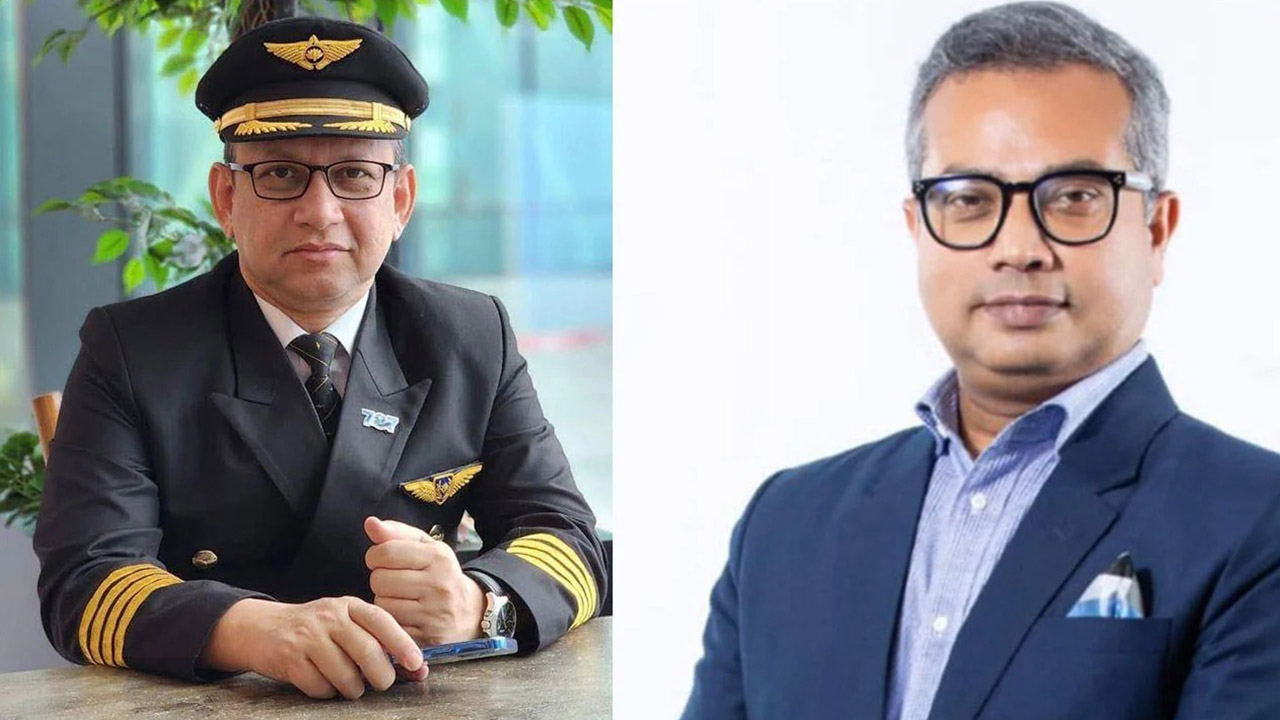 বিমানের পাইলট সাইফুজ্জামান ও বিজিএমইর রাকিবের লাশ আসছে শুক্রবার