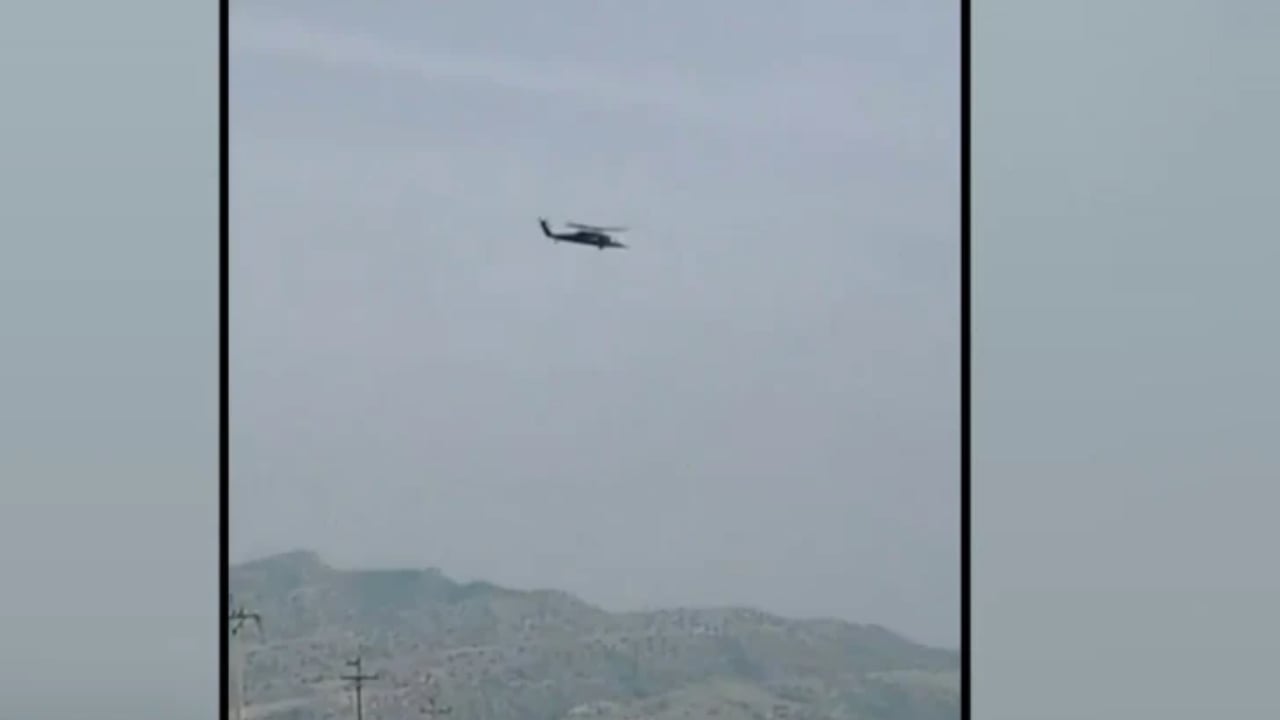 মার্কিন বিমান ভূপাতিত করার দাবি ইরানের