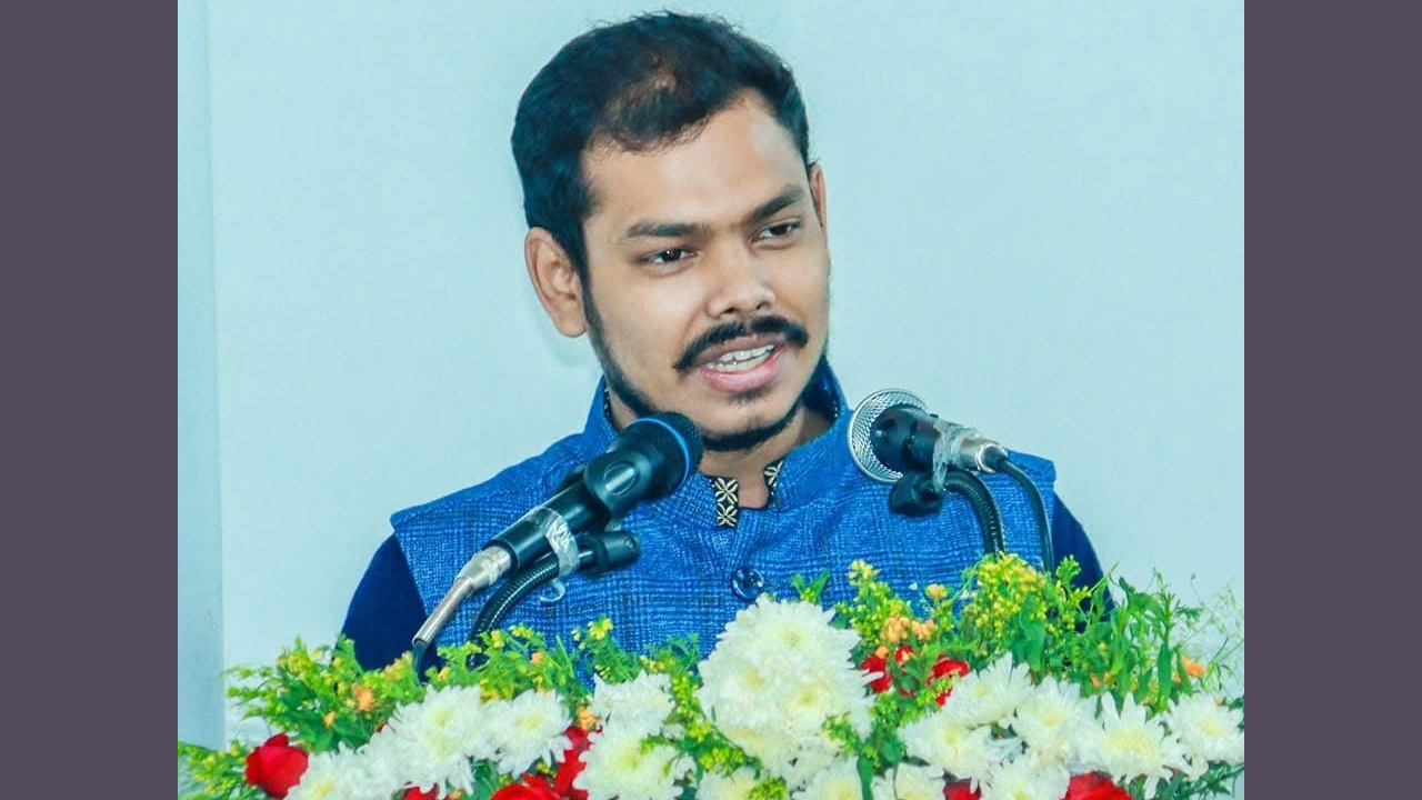 দখলদারমুক্ত একাডেমিক বিশ্ববিদ্যালয় গড়ে তুলব