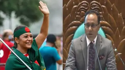 বাঁধনের সঙ্গে যা হয়েছে তা অমার্জনীয় ও নিন্দনীয়: ডেপুটি স্পিকার